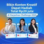 Lomba Testimoni Mandiri Harpelnas Total Hadiah 20 Juta Rupiah
