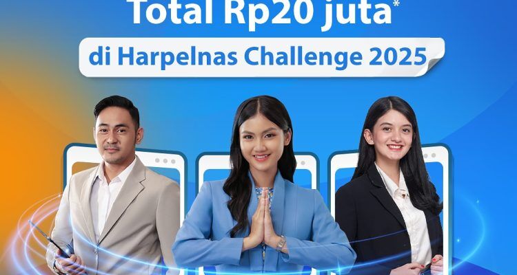 Lomba Testimoni Mandiri Harpelnas Total Hadiah 20 Juta Rupiah